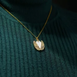 Harry Potter - Das Goldene Ei Geschenkbox mit Kette