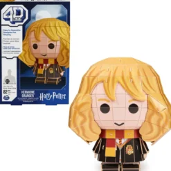Harry Potter: 4D Build - Hermione 3D Puzzle