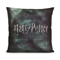 Harry Potter - Deathly Hallows Kissen