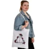 Harry Potter - Deathly Hallows Jutebeutel