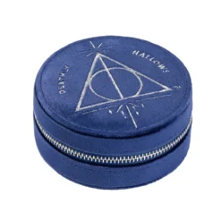 Harry Potter - Deathly Hallows Plüsch Schmuckbox