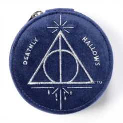 Harry Potter - Deathly Hallows Plüsch Schmuckbox