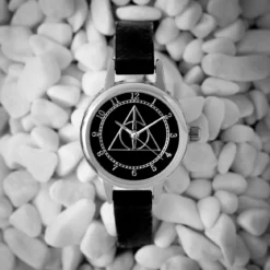 Harry Potter - Deathly Hallows Armbanduhr