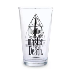 Harry Potter - Deathly Hallows Glas