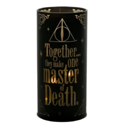 Harry Potter - Deathly Hallows LED Tischlampe