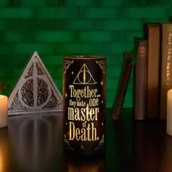 Harry Potter - Deathly Hallows LED Tischlampe