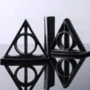 Harry Potter - Deathly Hallows Buchstützen