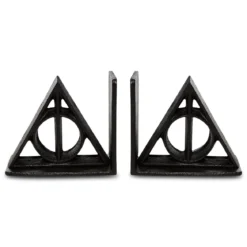 Harry Potter - Deathly Hallows Buchstützen