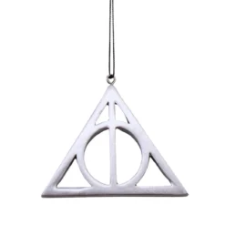 Harry Potter - Deathly Hallows Weihnachtsbaum-Schmuck
