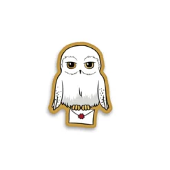 Harry Potter Dekokissen Hedwig 35 cm
