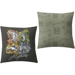 Harry Potter Dekokissen Hogwarts crest 40 x 40 cm