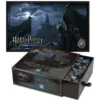 Harry Potter - Dementoren über Hogwarts Premium Puzzle