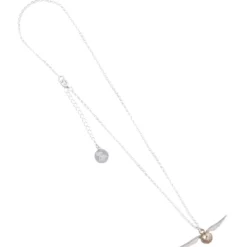 Harry Potter - Der Goldene Schnatz Kette