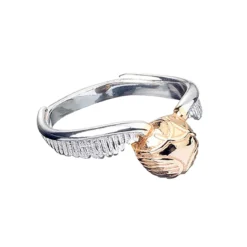Harry Potter - Der Goldene Schnatz Ring