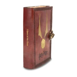 Harry Potter - Der Goldene Schnatz Notizbuch