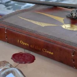 Harry Potter - Der Goldene Schnatz Notizbuch