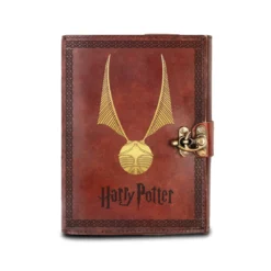 Harry Potter - Der Goldene Schnatz Notizbuch