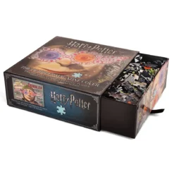 Harry Potter - Der Klitterer Cover Premium Puzzle