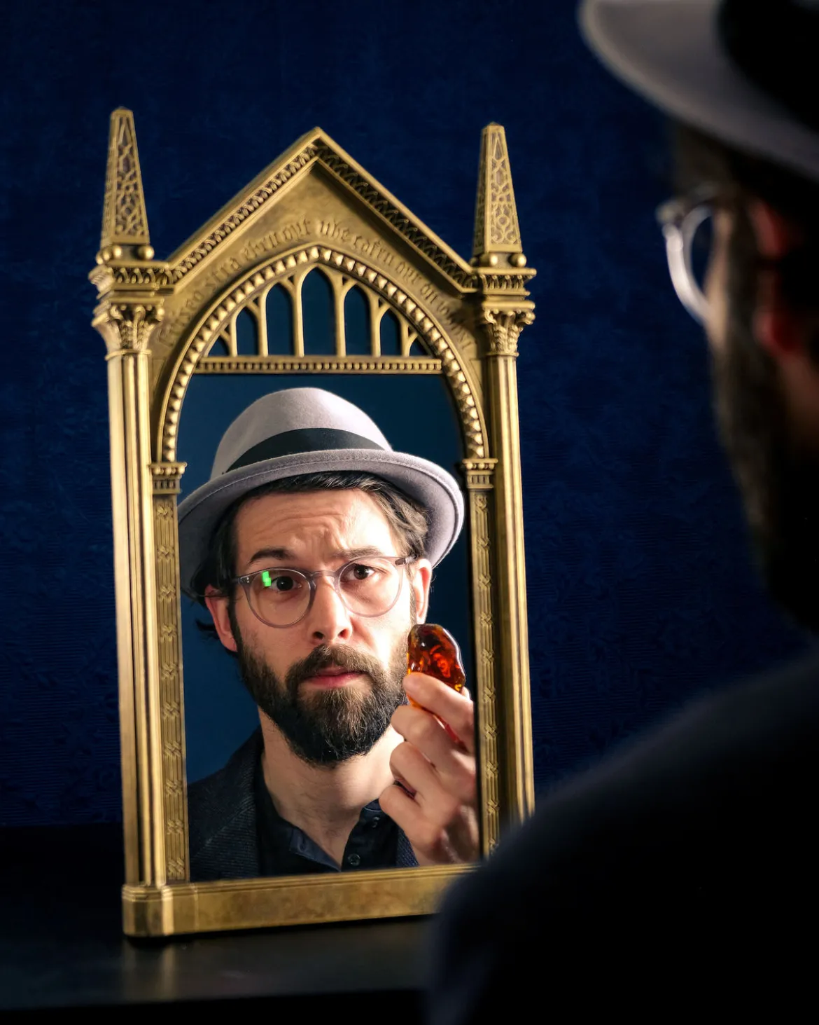 Harry Potter - Der Spiegel Nerhegeb