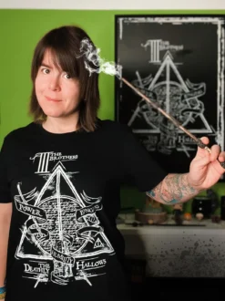 Harry Potter - Die Drei Brüder T-Shirt