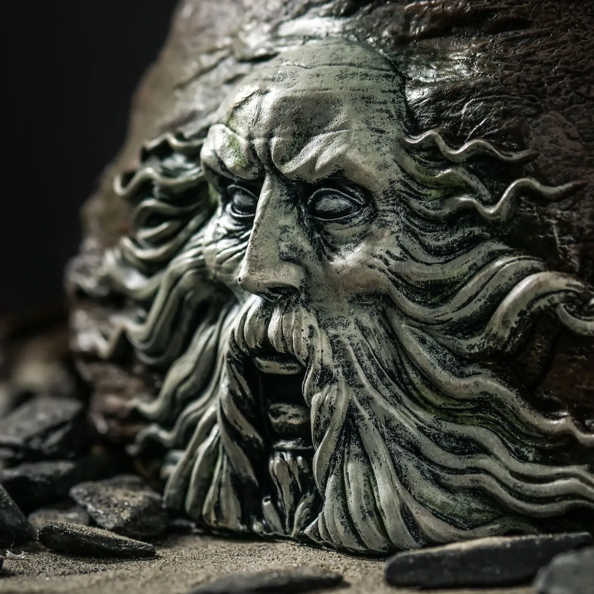 Harry Potter - Die Kammer des Schreckens Diorama Figur