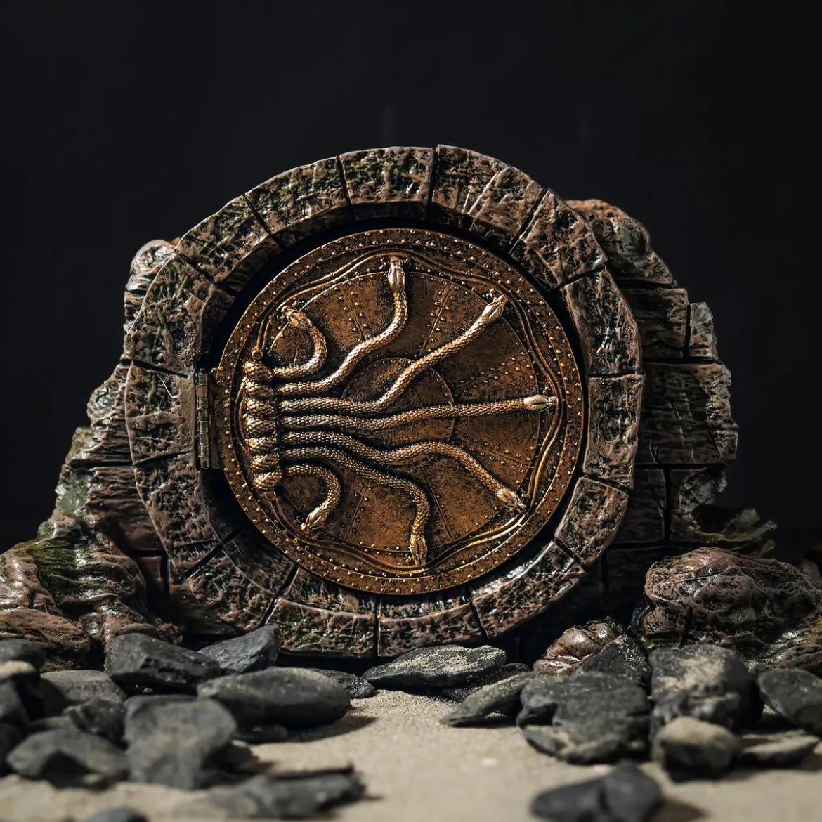 Harry Potter - Die Kammer des Schreckens Diorama Figur
