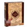 Harry Potter - Die Karte des Rumtreibers Puzzle 1000 Teile