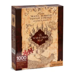 Harry Potter - Die Karte des Rumtreibers Puzzle 1000 Teile