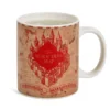 Harry Potter - Die Karte des Rumtreibers Thermoeffekt Tasse