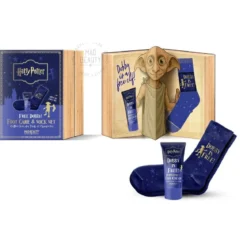 Harry Potter - Dobby Fußpflege Geschenkset