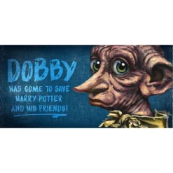 Harry Potter - Dobby Hero Tasse