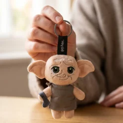 Harry Potter - Dobby Plüsch Schlüsselanhänger