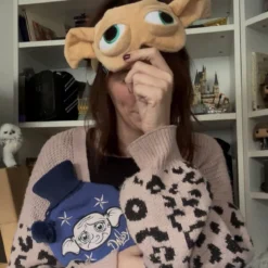 Harry Potter - Dobby Wärmflasche
