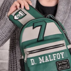 Harry Potter - Draco Malfoy Slytherin Mini Rucksack