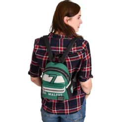 Harry Potter - Draco Malfoy Slytherin Mini Rucksack