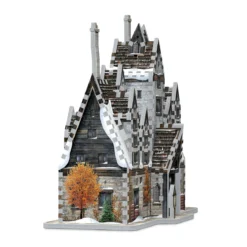 Harry Potter - Drei Besen 3D Puzzle