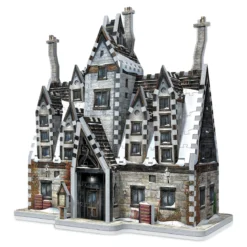 Harry Potter - Drei Besen 3D Puzzle