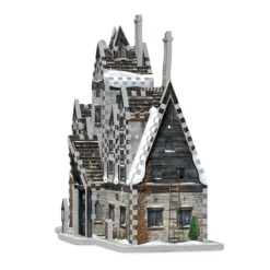 Harry Potter - Drei Besen 3D Puzzle