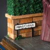 Harry Potter - Dumbledore Privet Drive Diorama Figur mit Licht