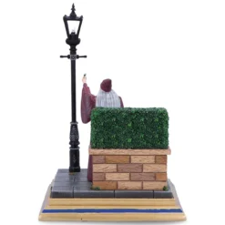 Harry Potter - Dumbledore Privet Drive Diorama Figur mit Licht