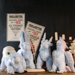 Harry Potter - Dumbledores Patronus Phönix Plüsch Figur