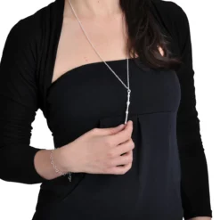 Harry Potter - Dumbledore Zauberstab Kette