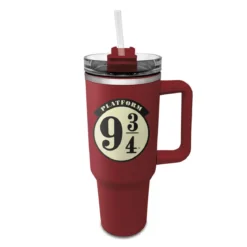 Harry Potter Edelstahl-Trinkbecher 9 3/4 1130 ml