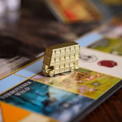 Harry Potter - Ein magisches Abenteuer in Hogwarts Monopoly