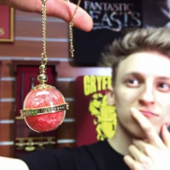Harry Potter - Erinnermich Kette