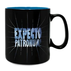Harry Potter - Expecto Patronum Dementor Thermoeffekt Tasse