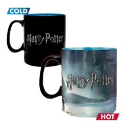 Harry Potter - Expecto Patronum Dementor Thermoeffekt Tasse