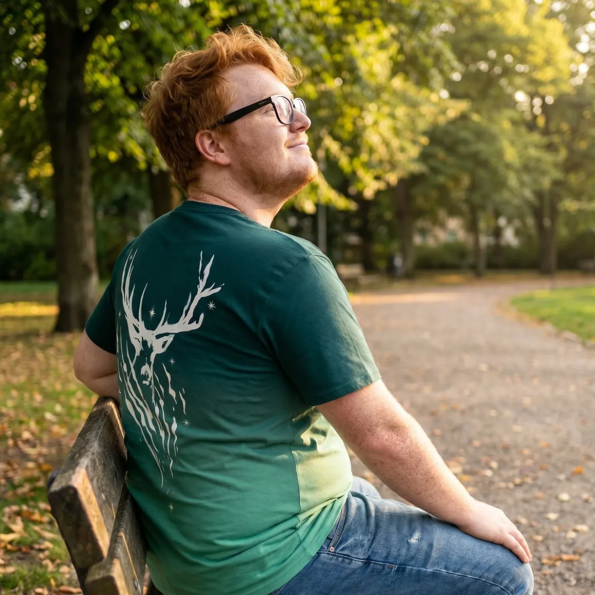 Harry Potter - Expecto Patronum T-Shirt