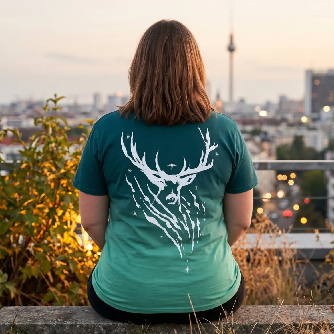 Harry Potter - Expecto Patronum T-Shirt