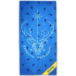 Harry Potter - Expecto Patronum Strandtuch